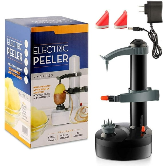 Electric Apple Peeler