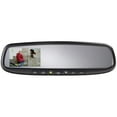 thumbnail image 2 of Gentex Van ADVGENM45S Rear View Video Mirror,Auto Dim,Homelink control,Compass,Camera Display+Brake Light Camera+Mount, 2 of 4