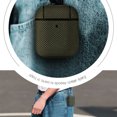 thumbnail image 1 of Funda protectora Likrtyny para AirPods 1 y 2 nailon resistente al agua, 1 of 8