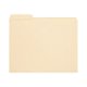 Smead - Fichier à Barre Plate - pour Lettre - à Onglets - manila (Pack de 50) – image 2 sur 7