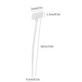 thumbnail image 1 of cable tie wire zip label cable tires network cable mark self-locking nylon mark ties, 1 of 9