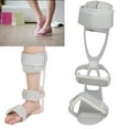 thumbnail image 3 of Foot Drop Splint, Skid Resistance Ankle Foot Orthosis Support  For Daily Use For Nerve Palsy For Weak Plantar Muscles, 3 of 8