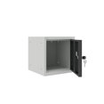 thumbnail image 2 of 12" Cube lockers -carcass Gray - Door (GRAY), 2 of 5