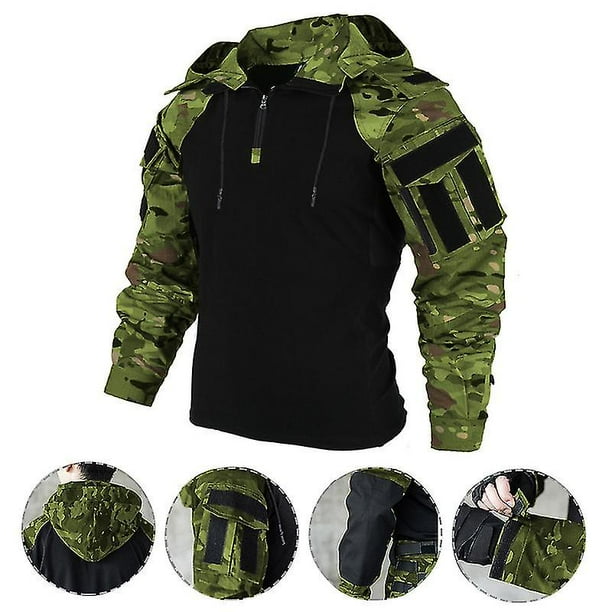 Ropa tipo militar hombre hotsell