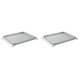 thumbnail image 1 of cestas de repuesto para freidora de aire Foodi DT251 DT201 DT200, horno freidora de aire de acero inoxidable, 1 of 6