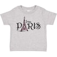 thumbnail image 3 of Inktastic J'aime Paris Girls Toddler T-Shirt, 3 of 5