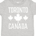 thumbnail image 4 of Inktastic Toronto Canada Boys or Girls Toddler T-Shirt, 4 of 5