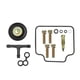 thumbnail image 4 of Suitable for Kit de reparación de carburador PD24J de 22 mm GY6 for ciclomotor, scooter, ATV, Gokart, motocicleta, con émbolo, 125 CC y 150 CC, 4 of 5