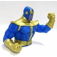 thumbnail image 4 of Marvel Comics Thanos with Infinity Gauntlet Plastic Bust Bank, 4 of 6