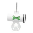 thumbnail image 1 of Ccdes Pet Waste Bag Dispenser, Convenient Dog Poop Bag Dispenser Leakproof For Dog Walking, 1 of 8