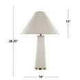thumbnail image 3 of LumiSource Kona 28" Metal Table Lamp - Set of 2, 3 of 11