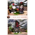 thumbnail image 2 of Anime Heaven Officiali's Blessing XieLian Hua Cheng Dress up Plush Doll Tian Guan Ci Fu Xie Lian Cute Plush Stuffed Toys, 2 of 5