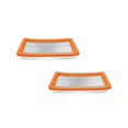 thumbnail image 1 of 2025 Latest Model 2pcs Filter For Ds6000 Ds5500 Ds5600 Ds5800 Vacuum Cleaner Hepa, 1 of 5