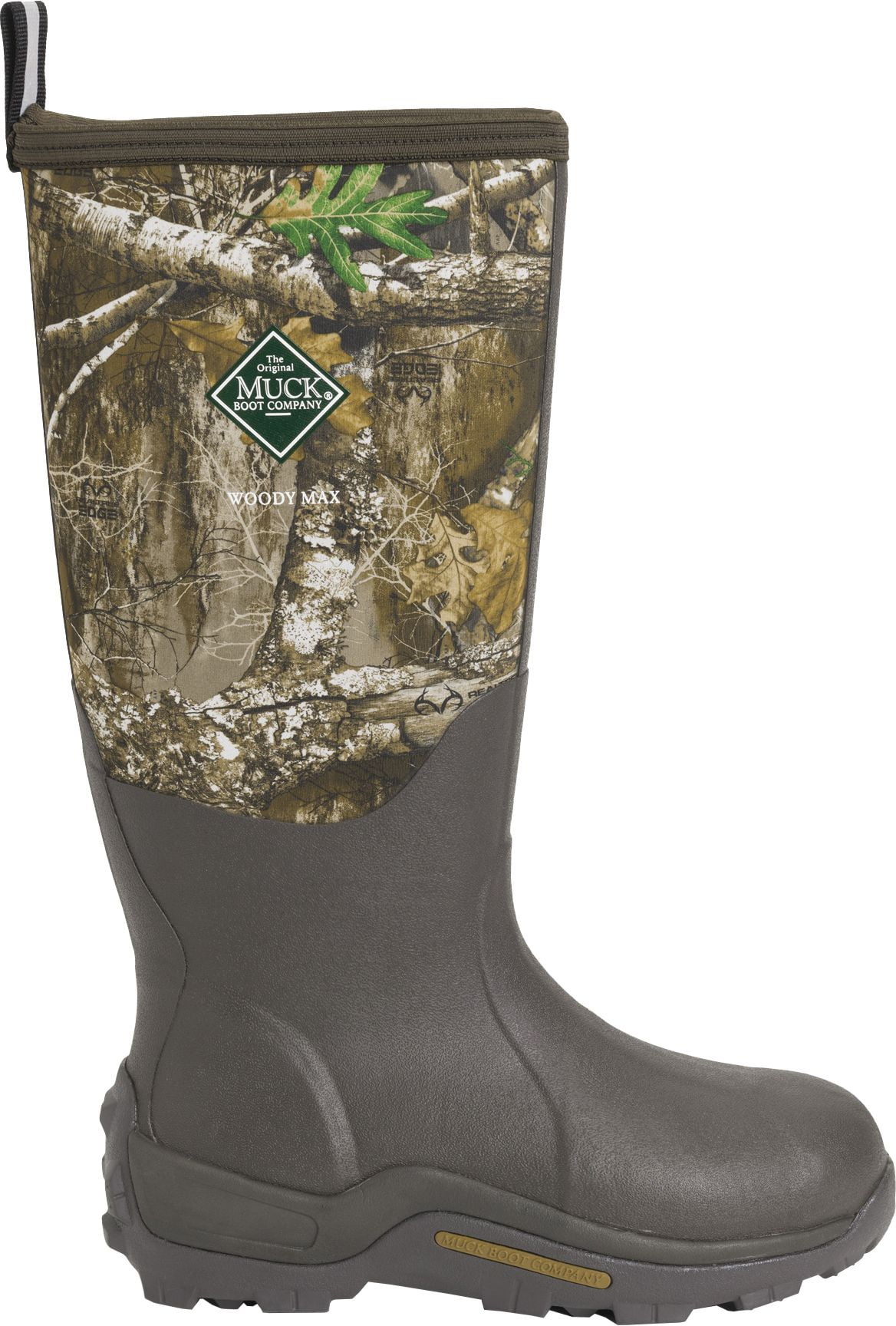 men's muck woody max hunting boots