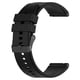 thumbnail image 2 of Correa de pulsera de 20 mm Banda de reloj inteligente para Samsung Watch 5 / Watch 5 Pro (Negro), 2 of 9