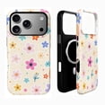 thumbnail image 1 of SKLYDDI Cute Aesthetic Pink Case for iPhone 12 Pro Max, Compatible with MagSafe, 1 of 7