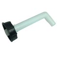 thumbnail image 1 of LOVIVER Ton Barrel Water Tank Extension Drain Spout DN20 Hose Nozzle Tap Fitting, 1 of 8