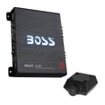 thumbnail image 6 of New BOSS R1100M 1100W Mono Car Audio Amplifier Amp & 8 Gauge Amp Wiring Kit, 6 of 9