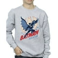 thumbnail image 3 of DC Comics Boys Batman Into Action Sweatshirt, 3 of 4