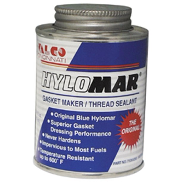 Non Hardening Gasket Sealer/Maker & Thread Sealant