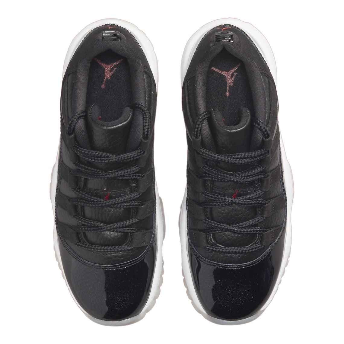Air Jordan 11 Retro Low 72-10 (GS) - Walmart.com