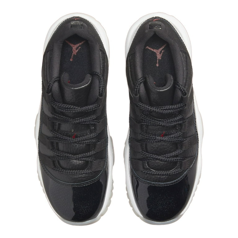 Air Jordan 11 Retro Low 72-10 (GS) - Walmart.com