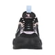 thumbnail image 5 of Tenis Mujer American Fire Casual Urbano Agujetas negro 23.5, 5 of 6