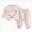 Khaki 0726, variant on Toddler Baby Girl Clothes 12 18 Months 2T 3T 4T 5T 6T Fall Winter Outfits Cute Print Long Sleeve Sweatshirt Pant Outfits White Size 3-4 Years