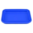thumbnail image 1 of Envase de comida 2 colores 1200 ml rectángulo silicona Bento ANGGREK Otros, 1 of 8