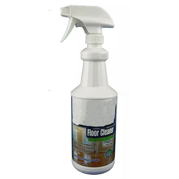 TVP Green Logic Vacuum Cleaner 32oz Hardwood and Laminate Cleaner # GLFC-32