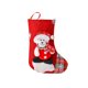 thumbnail image 4 of Bewildely Calcetín de Navidad Festival temático de invierno Regalo de Navidad Bolsa de bocadillos Tela no tejida Adorno Fondo Decoración de Type2 NO2, 4 of 6