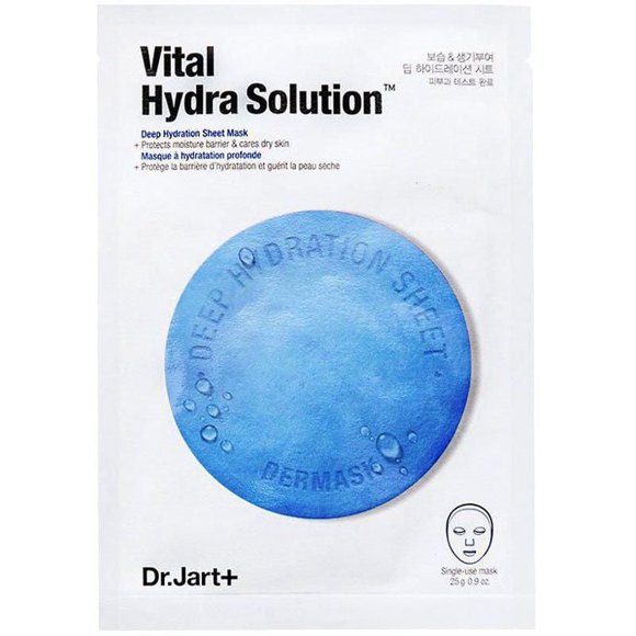 DR. JART- Vital Hydra Solution Deep Hydration Sheet Mask