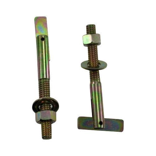 Butterfly Type, Gray FVIEXE 200PCS Hollow Wall Anchor SelfDrilling