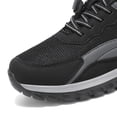 thumbnail image 4 of Hombres Mujeres Zapatillas de deporte de moda Zapatos ortopédicos cómodos Zapatos para correr transpirables Ligeros para senderismo al aire libre Correr Entrenamiento de tenis, 4 of 7