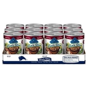 Blue Buffalo Blue's Stew Natural Adult Wet Dog Food, Beef Stew 12.5-oz can (Pack of 12)
