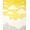 Yellow Cream Gray, Pattern 1, variant on Design&I 4'x6' Washable Area Rug Modern Abstract Cloud Field With Watercolor Wash Color Blocks for Dorm Room, Living Apartment, Flatweave Daily Traffic Ready