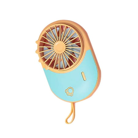 

Egmy Creative Summer Fan Usb Charging Handheld Mini Fan Convenient Convenient