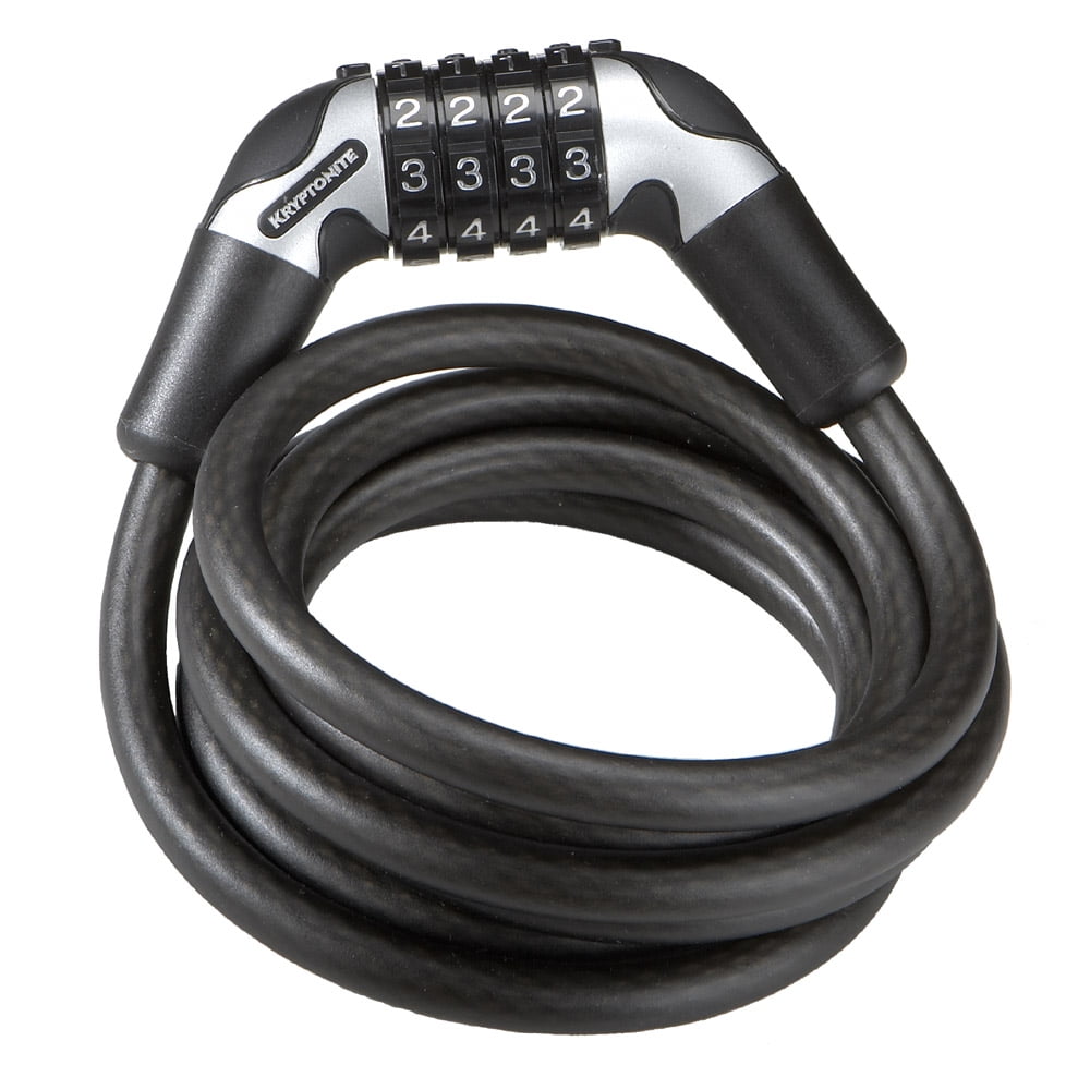 kryptonite kryptoflex 1018 combo cable lock
