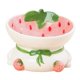 thumbnail image 1 of Cuencos elevados de cerámica para gatos, cuenco de agua y comida para gatos inclinado elevado, plato alimentador para mascotas para gatos y perros, 1 of 5