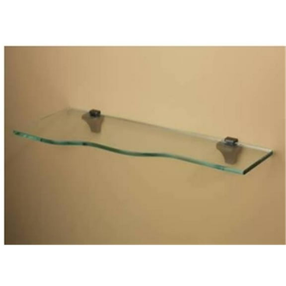 Amore Designs CPTSBLISSOP Concepts Bliss Opaque Glass Shelf
