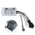 thumbnail image 4 of Forward and reverse,DC speed regulator,High Power PWM control board, 4 of 9