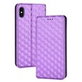 thumbnail image 3 of iPhone X/TP Étui, Portefeuille Magnétique en Cuir PU Couverture Rabattable Porte-Cartes pour iPhone X/TP, 3 of 5