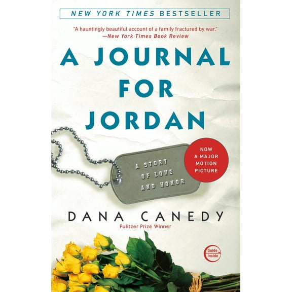 Pre-Owned A Journal for Jordan: A Story of Love and Honor (Paperback) 0307396002 9780307396006