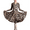 Leopard, variant on YM YOUMU Kids Girls Long Sleeve Latin Dance Dress Ballrom Tango Performance Dancewear