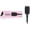 Black, variant on Cortex International | 1" Three Barrel Temperature Adjustable Hair Crimping Dual Voltage Wave Maker