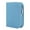 Blue, variant on Empty Crochet Hook Case with Elastic Slot Crochet Organiser Storage Bag for Knitting Needle Crochet Sewing Supplies