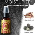 thumbnail image 3 of Aceite para barba OneDTQ Medicine Man antiirritación 60 ml orgánico, 3 of 5