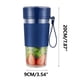 thumbnail image 3 of Exprimidor Portátil Recargable Por Usb, Tamaño Personal, Fácil de Usar, 3 of 7