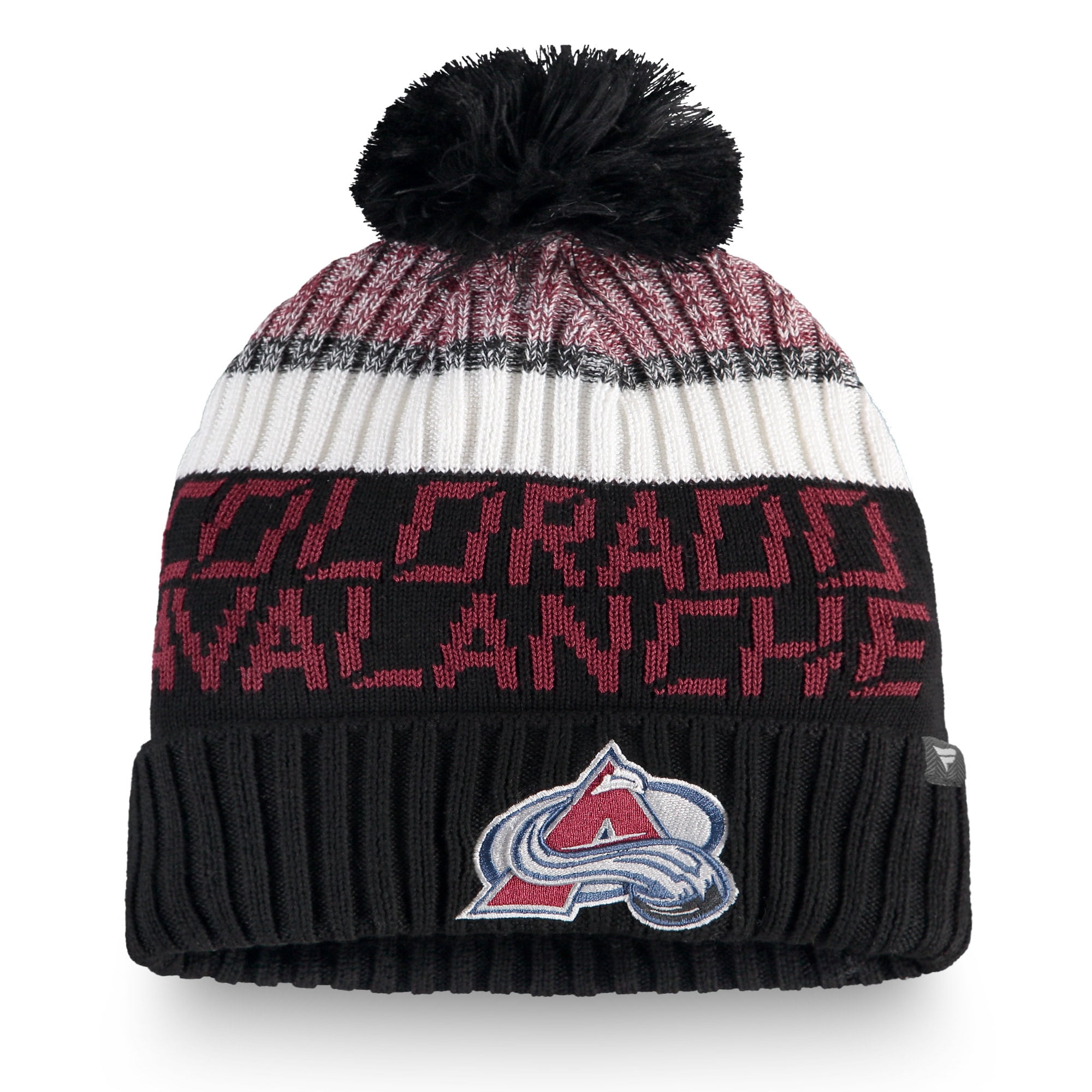 Colorado Avalanche Fanatics Branded 