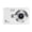 White, variant on 48MP Digital Camera with Electronic Stabilization, 1080P HD Video Camera, 16X Digital Zoom, 2.4 Inch LCD Screen, Compact Retro CCD Photography Camera for Beginners